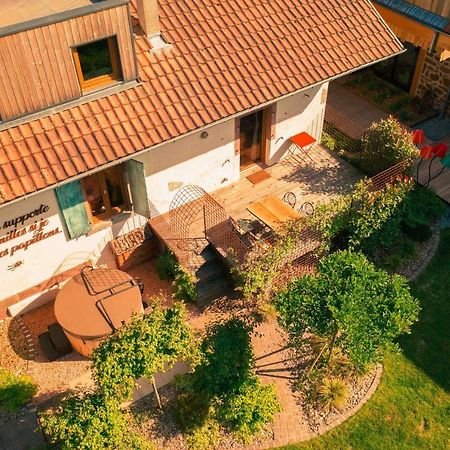 Le Grand Petit Prince - Domaine De Charme - Jacuzzis Privatifs غيبووييه المظهر الخارجي الصورة