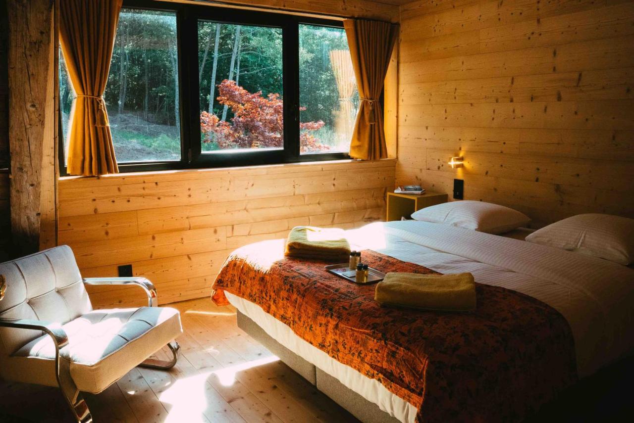 Le Grand Petit Prince - Domaine De Charme - Jacuzzis Privatifs غيبووييه المظهر الخارجي الصورة