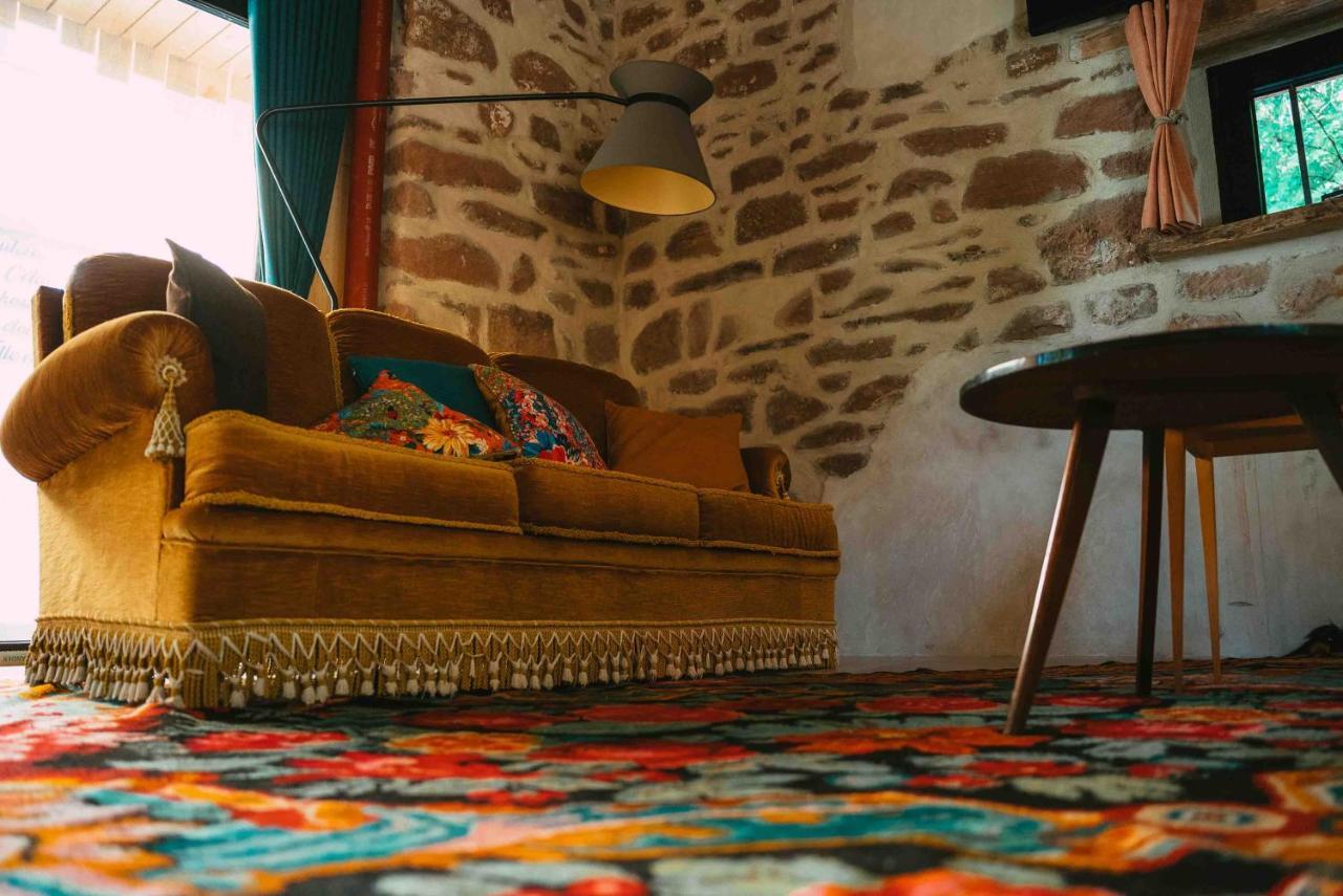 Le Grand Petit Prince - Domaine De Charme - Jacuzzis Privatifs غيبووييه المظهر الخارجي الصورة