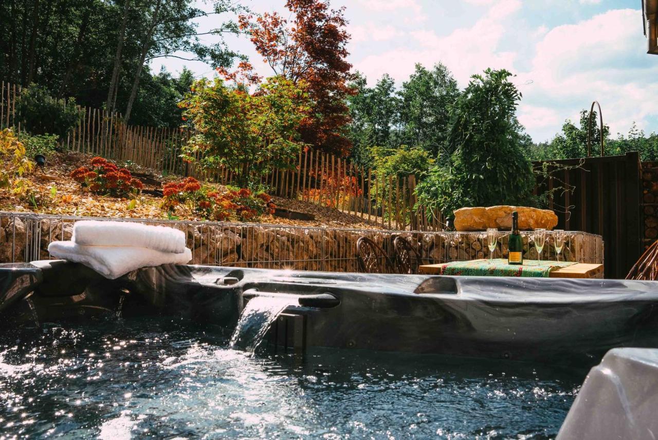 Le Grand Petit Prince - Domaine De Charme - Jacuzzis Privatifs غيبووييه المظهر الخارجي الصورة