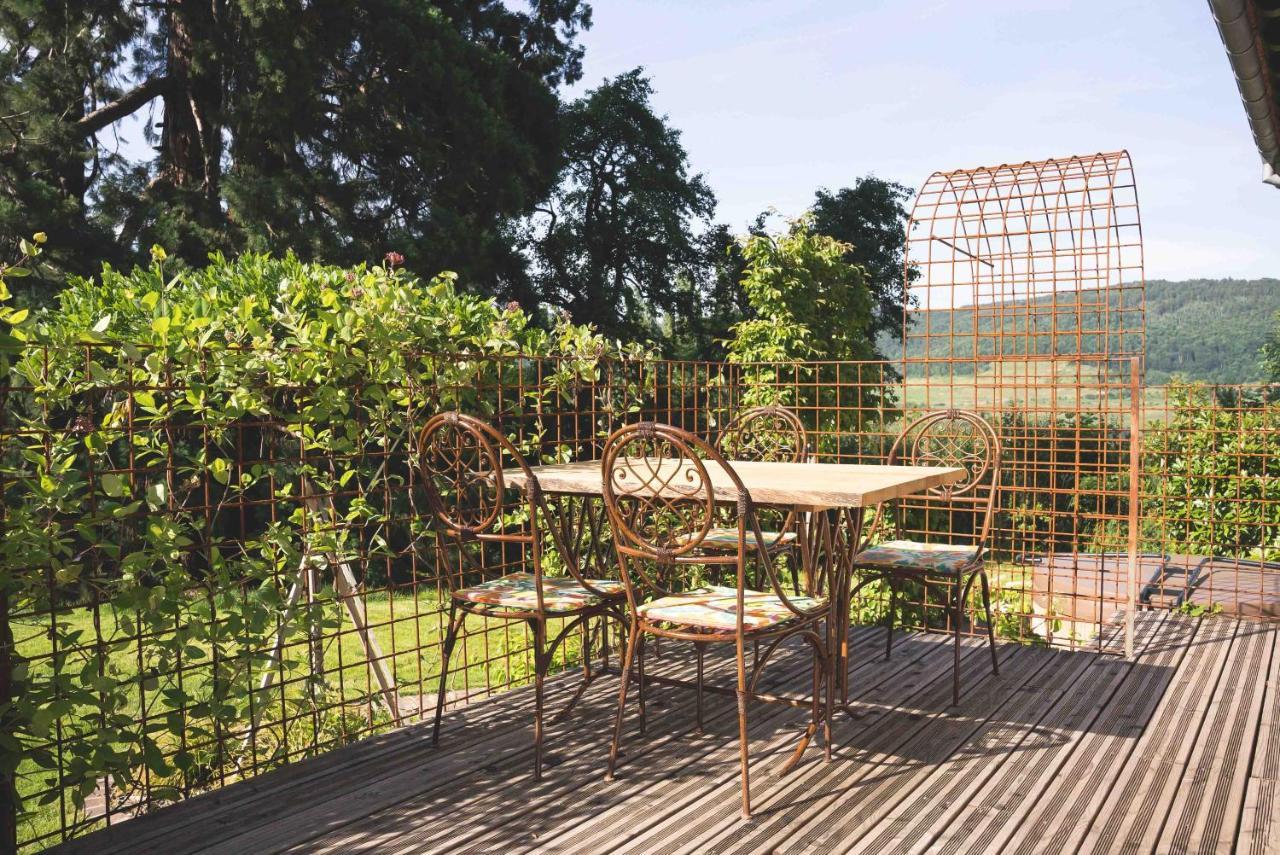 Le Grand Petit Prince - Domaine De Charme - Jacuzzis Privatifs غيبووييه المظهر الخارجي الصورة