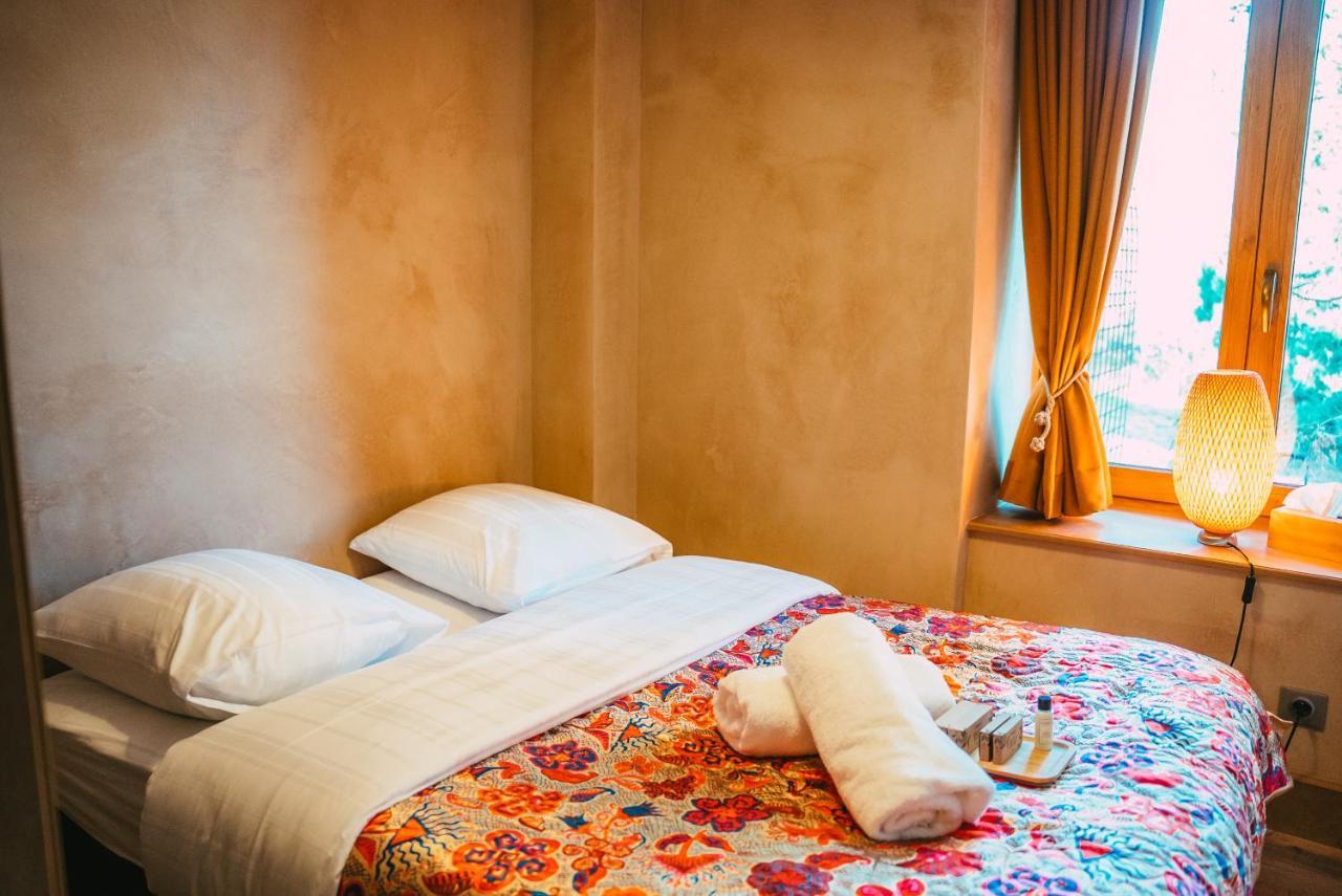 Le Grand Petit Prince - Domaine De Charme - Jacuzzis Privatifs غيبووييه المظهر الخارجي الصورة